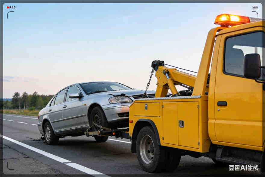 科左中旗汽车中途送燃油【案例】